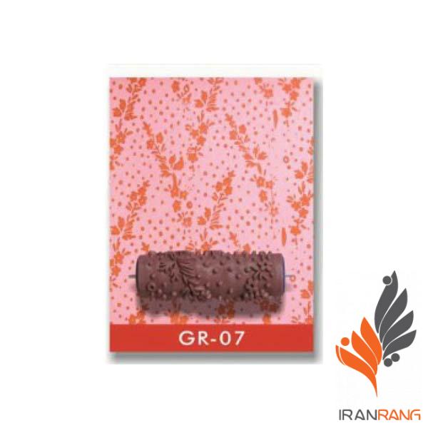 غلطک طرح دار GR07 جی اس بی - ایران رنگ