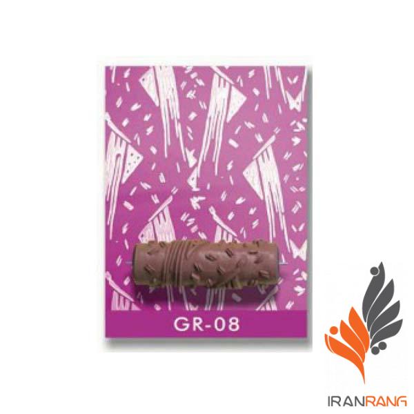 غلطک طرح دار GR08 جی اس بی - ایران رنگ