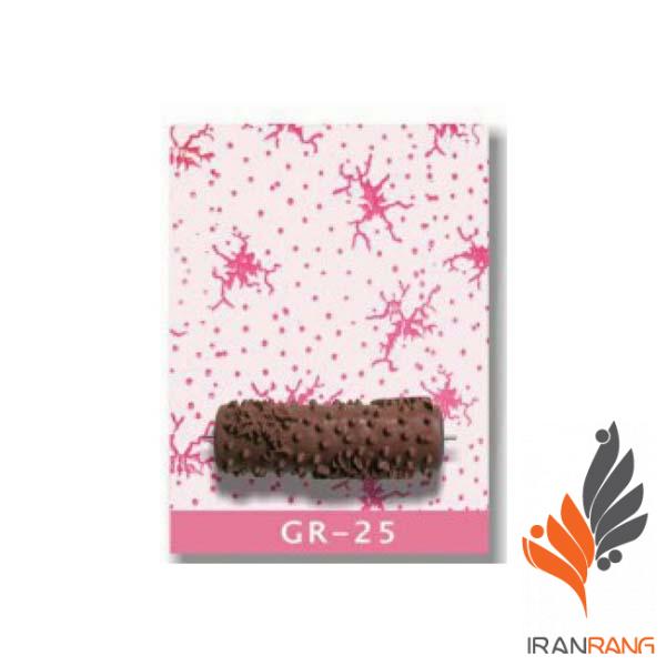 غلطک طرح دار GR25 جی اس بی - ایران رنگ