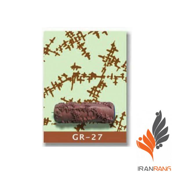 غلطک طرح دار GR27 جی اس بی - ایران رنگ