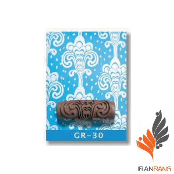 3086.jpg غلطک طرح دار GR30 جی اس بی - ایران رنگ