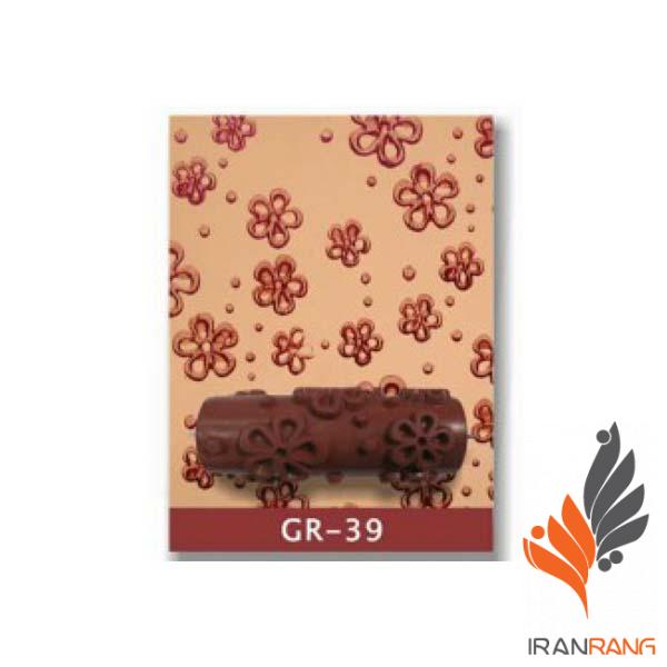 غلطک طرح دار GR39 جی اس بی - ایران رنگ