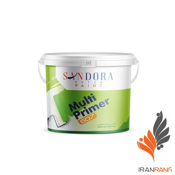 مولتی پرایمر ساندورا کد 607 گالن - ایران رنگ