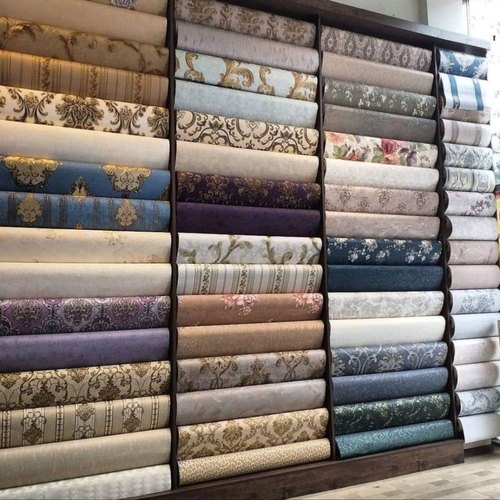 شناخت انواع کاغذ دیواری