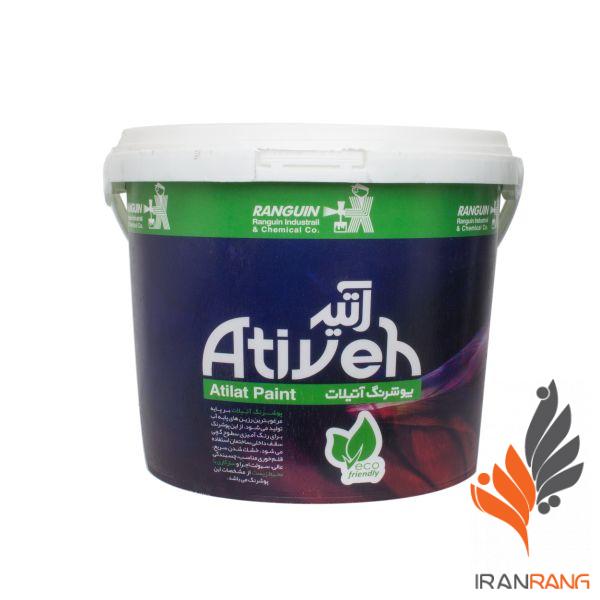 خرید رنگ آتیلات هادی کد 650 دبه - ایران رنگ