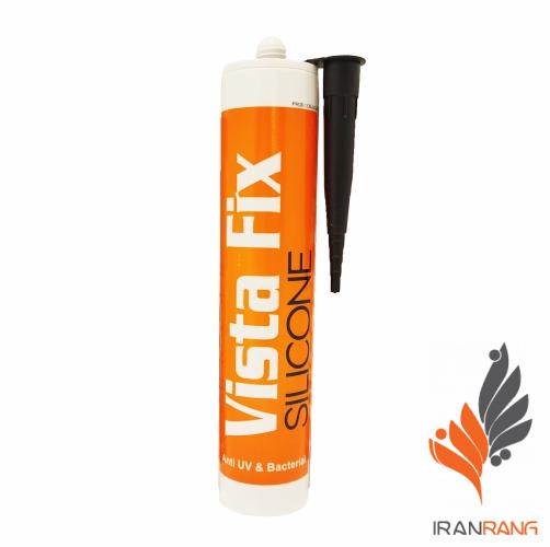 چسب آکواریوم سیلیکون ویستا - ایران رنگ