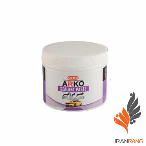 خمیر درزگیر طوسی پایه آب آرکو کوارت - ایران رنگ