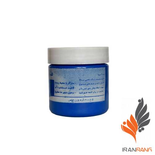 خرید مادر رنگ همه کاره آبی فاخر ربعی - ایران رنگ