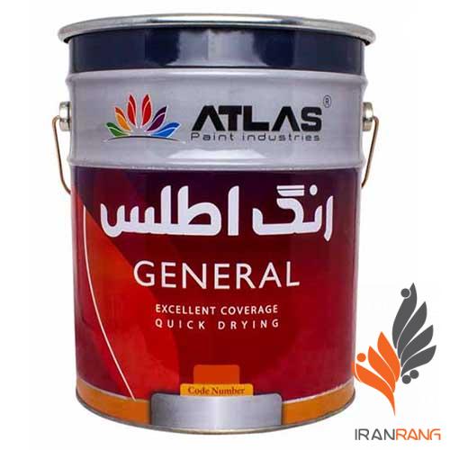 رنگ سوله مشکی اطلس حلب - ایران رنگ