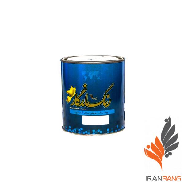 خرید رنگ روغني طوسی سیر براق ماندگار كد 173 کوارت - ایران رنگ