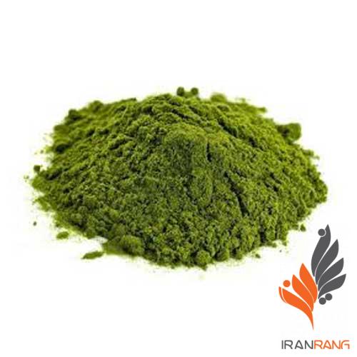 خرید پودر سبز یک کیلویی - ایران رنگ