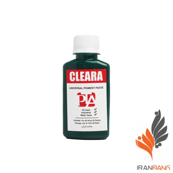 خرید مادر رنگ یونیورسال سبز کلرا 200g - ایران رنگ