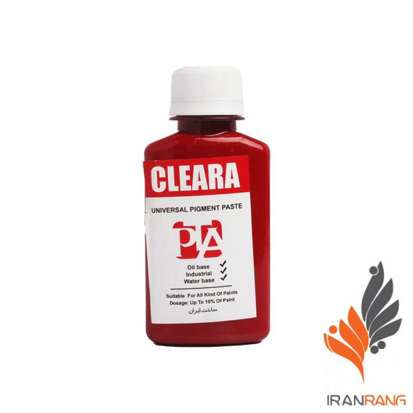 خرید مادر رنگ یونیورسال قرمز کلرا 200g - ایران رنگ