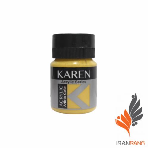 خرید رنگ اکریلیک کهنه کاری گلماش کارن ربعی - ایران رنگ