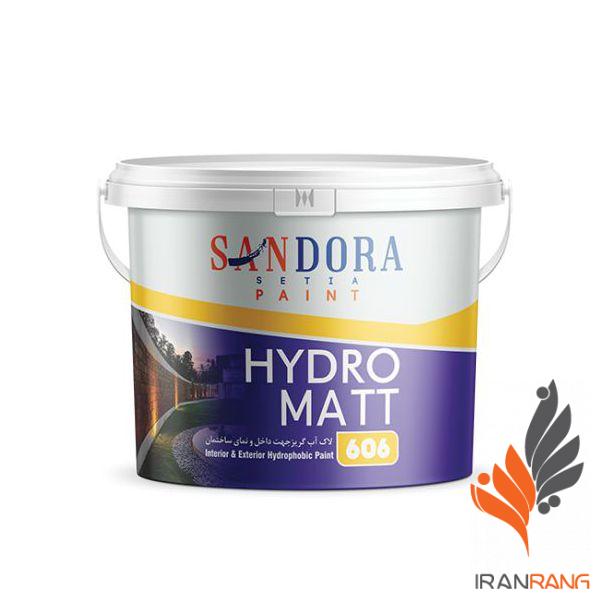 خرید هیدرومات ساندورا کد 606 دبه - ایران رنگ