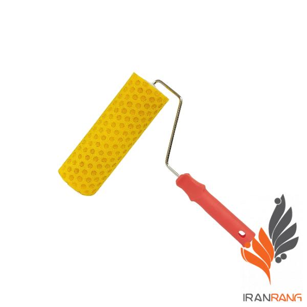 خرید غلطک اسفنجی 9 اینچ 9SF4 جی اس بی - ایران رنگ