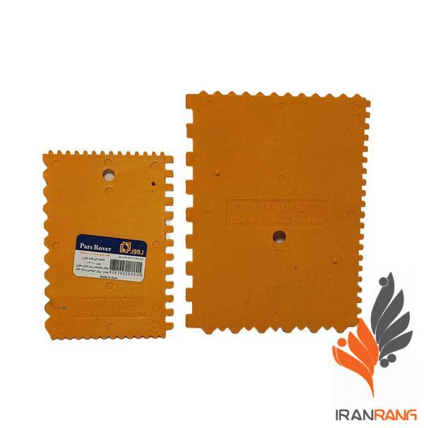 شانه ای همه کاره لیسه شانه ای همه کاره پارس روور - ایران رنگ