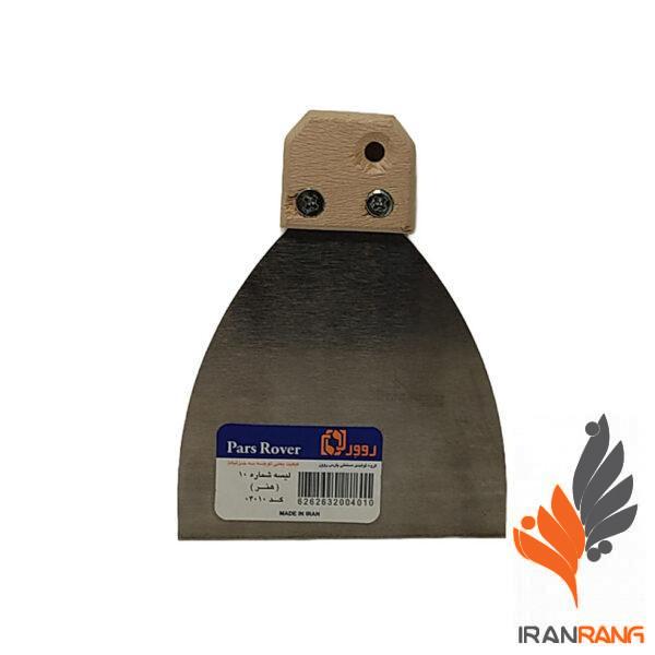 لیسه چوبی 10 خرید لیسه دسته چوبی طرح هنر نمره 10 پارس روور - ایران رنگ