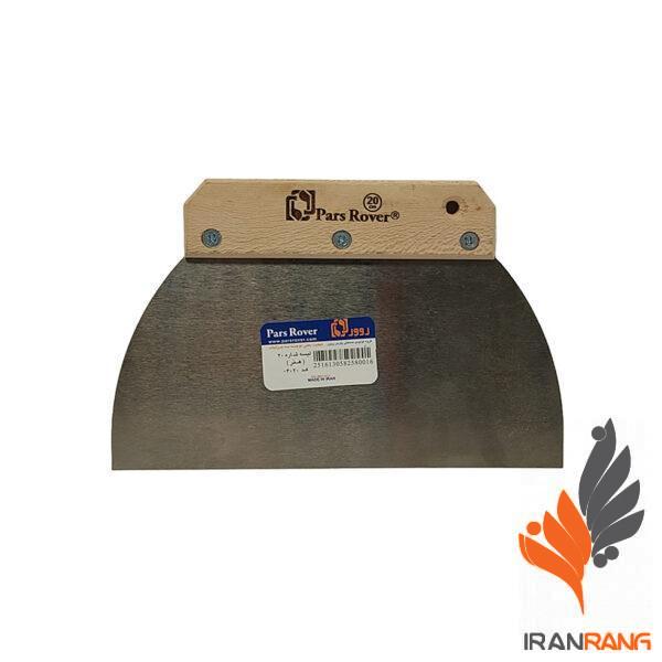 لیسه چوبی 20 لیسه دسته چوبی طرح هنر نمره 20 پارس روور - ایران رنگ