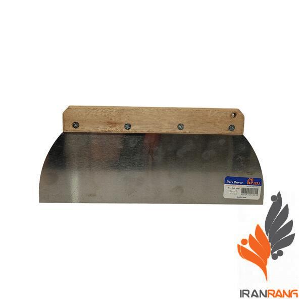 لیسه چوبی 30 لیسه دسته چوبی طرح هنر نمره 30 پارس روور - ایران رنگ