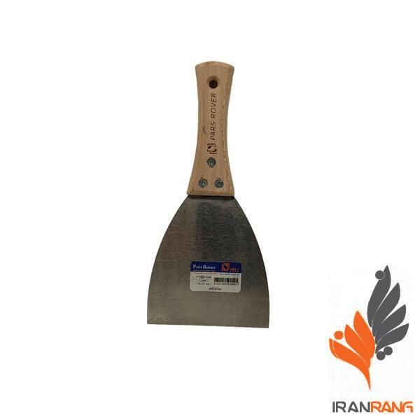 کاردک چوبی 12 خرید کاردک پارس روور دسته چوبی هنر نمره 12 - ایران رنگ