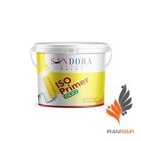 خرید ایزو پرایمر نفوذی سیلیکونی ساندورا کد 600 گالن - ایران رنگ