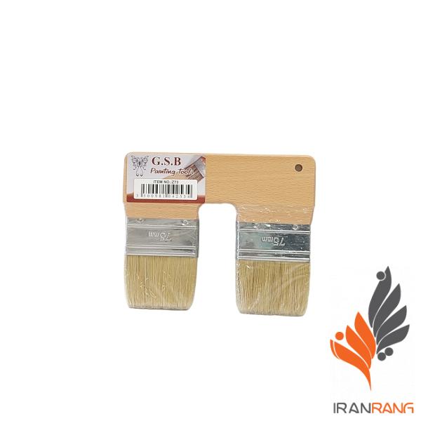 Z73 خرید قلم هنری دو سر Z73 جی اس بی - ایران رنگ