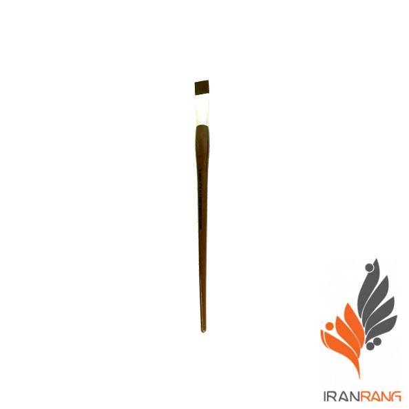 خرید قلم مو تخت تیره خرم نمره 20 کد 777 - ایران رنگ