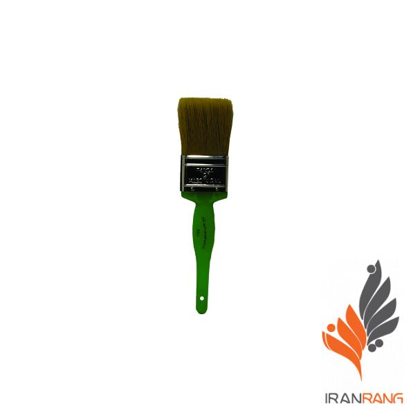 خرید قلم مو دسته سبز خرم نمره 2 کد 888 - ایران رنگ