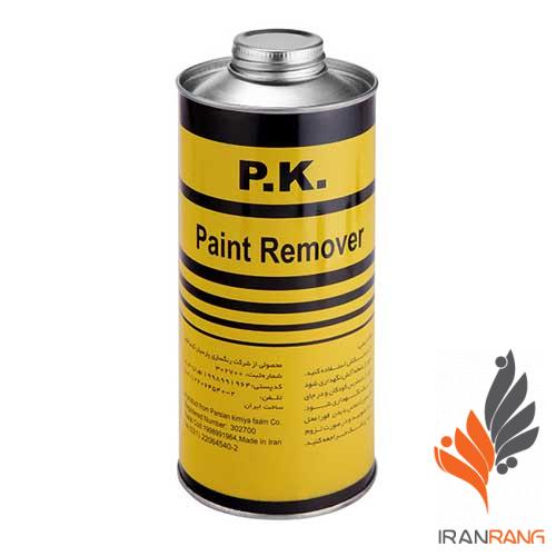 خرید رنگبر (رنگ زدا) PK لیتر - ایران رنگ