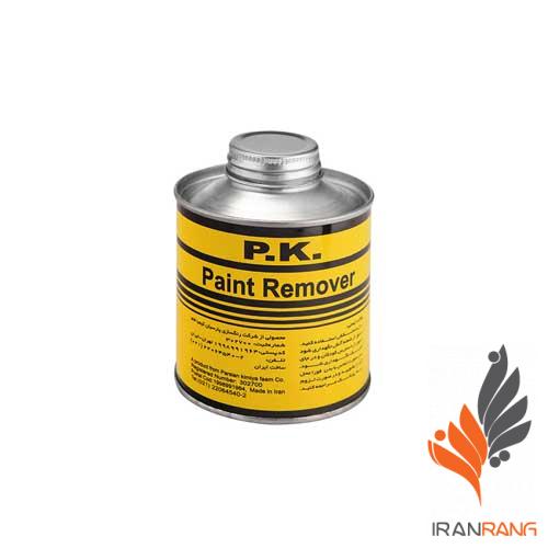 خرید رنگبر (رنگ زدا) PK نیمی - ایران رنگ