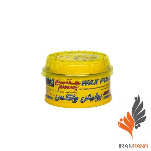 خرید پولیش واکس جلاسنج ربعی - ایران رنگ
