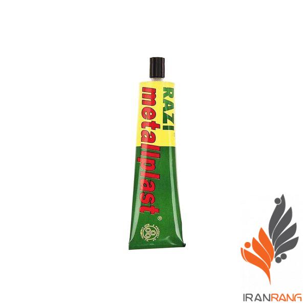 خرید چسب آهن رازی 100 سی سی - ایران رنگ