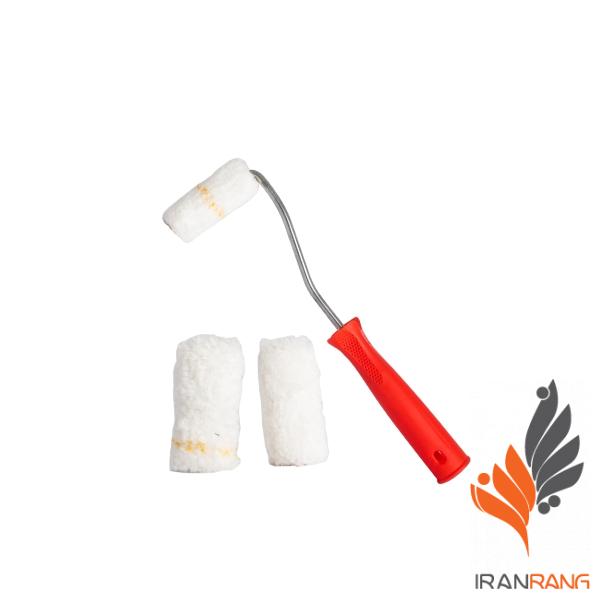 خرید ست غلطک 10 سانتی 3عددی تیک رول - ایران رنگ