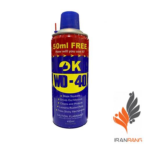 1941.jpg خرید اسپری روان کننده اوکی مدل WD-40 - ایران رنگ