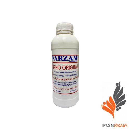 2605.jpg خرید مایع آب بندی نانو فرزام اورجینال لیتر - ایران رنگ