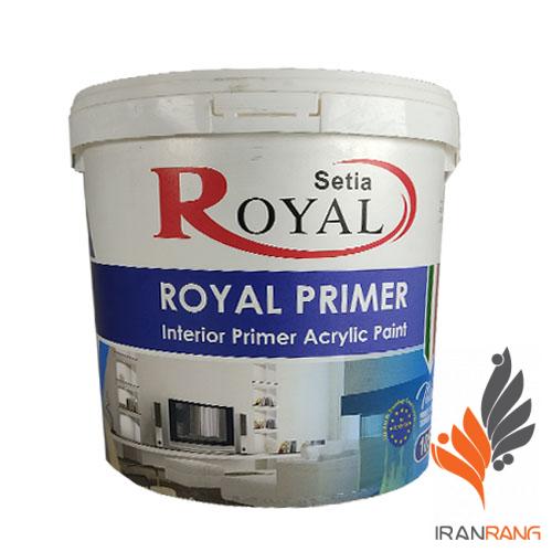 خرید پرایمر رویال ساندورا کد 105 دبه - ایران رنگ