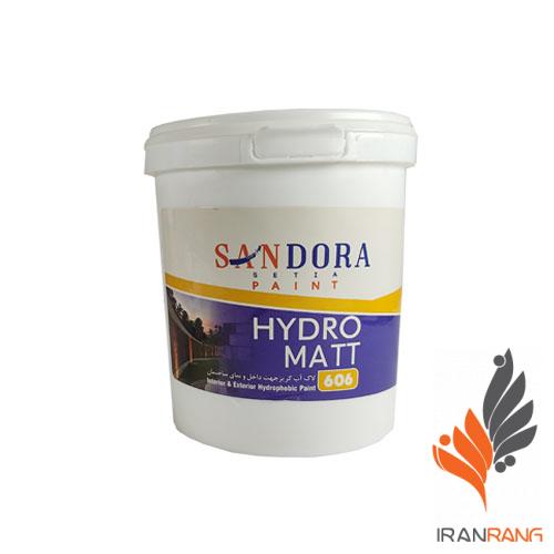 خرید هیدرومات ساندورا کد 606 کوارت - ایران رنگ