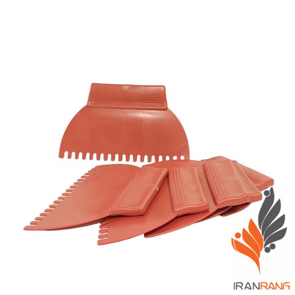 3647.jpg خرید لیسه پلاستیک شانه ای سان عددی کد 220 - ایران رنگ