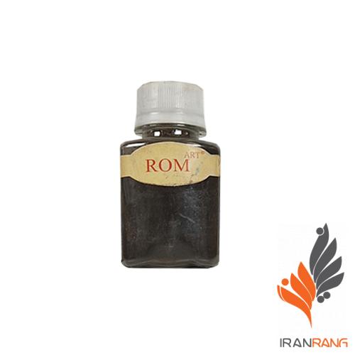 خرید پودر پیگمنت مشکی روم آرت - ایران رنگ