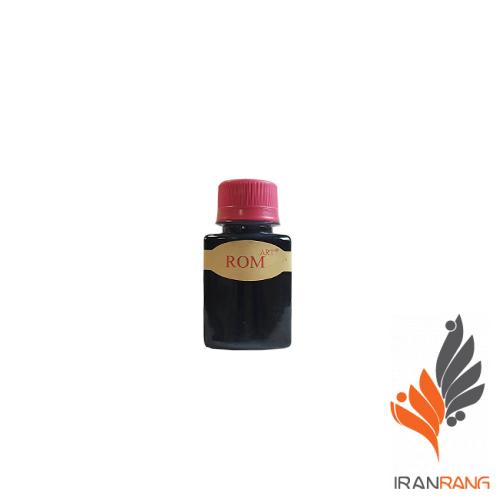 خرید جوهر رنگ فام قهوه ای روم آرت 58 گرمی - ایران رنگ