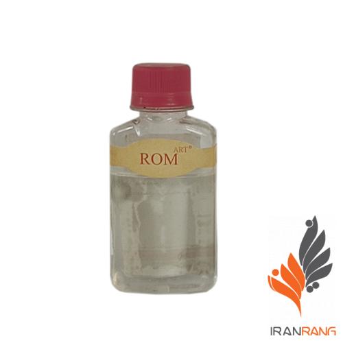 خرید رزین اپوکسی غلیظ روم آرت 750 گرمی - ایران رنگ