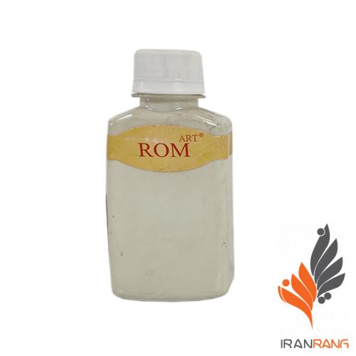 خرید رنگ اکریلیک نیم براق روم آرت کد 1003 حجم 150 گرمی - فروشگاه ایران رنگ