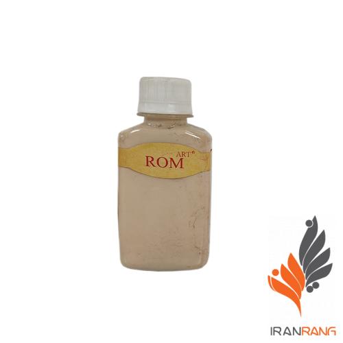 4651.jpg خرید رنگ اکریلیک نیم براق روم آرت کد 1005 حجم 0150 گرمی - فروشگاه ایران رنگ