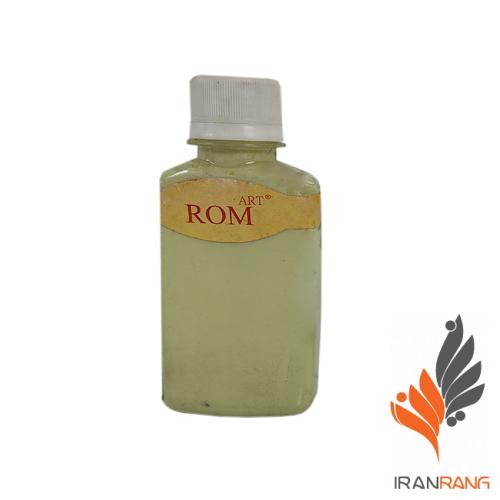 خرید رنگ اکریلیک نیم براق روم آرت کد 1006 حجم 150 گرمی - فروشگاه ایران رنگ