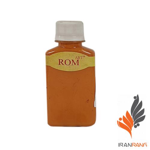 4653.jpg خرید رنگ اکریلیک نیم براق روم آرت کد 1007 حجم 150 گرمی - فروشگاه ایران رنگ