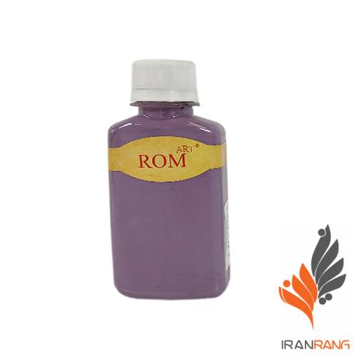 خرید رنگ اکریلیک نیم براق روم آرت کد 1008 حجم 150 گرمی - فروشگاه ایران رنگ