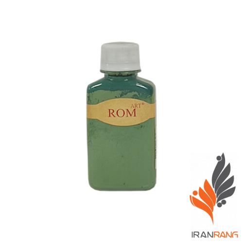 4658.jpg خرید رنگ اکریلیک نیم براق روم آرت کد 1012 حجم 150 گرمی - فروشگاه ایران رنگ