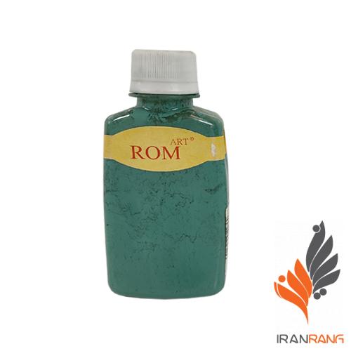 خرید رنگ اکریلیک نیم براق روم آرت کد 1013 حجم 150 گرمی - فروشگاه ایران رنگ