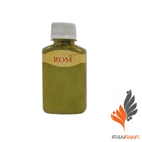 خرید رنگ اکریلیک نیم براق روم آرت کد 1014 حجم 150 گرمی - فروشگاه ایران رنگ